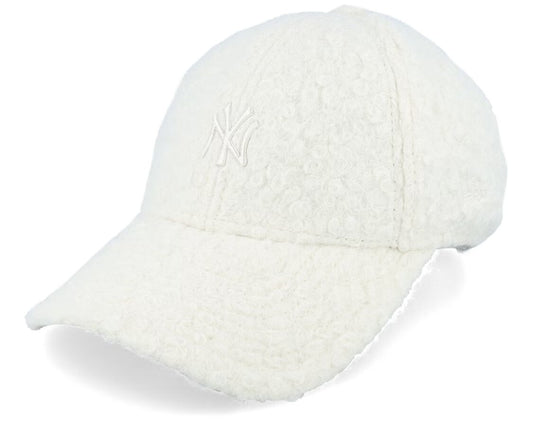 Hypertexture 9FORTY Blanc Ajustable Femme - New Era