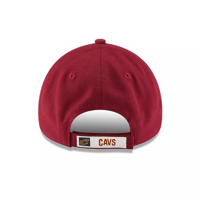 NBA Cleveland Cavaliers The League Adjustable 9forty rouge