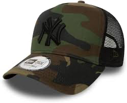 New Era Men's 9forty Af Trucker New York Yankees Cap Men's Cap N: 00277