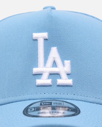 LOS ANGELES DODGERS 'POLYCHROMATIC' 9FORTY A-FRAME SNAPBACK N: 00252