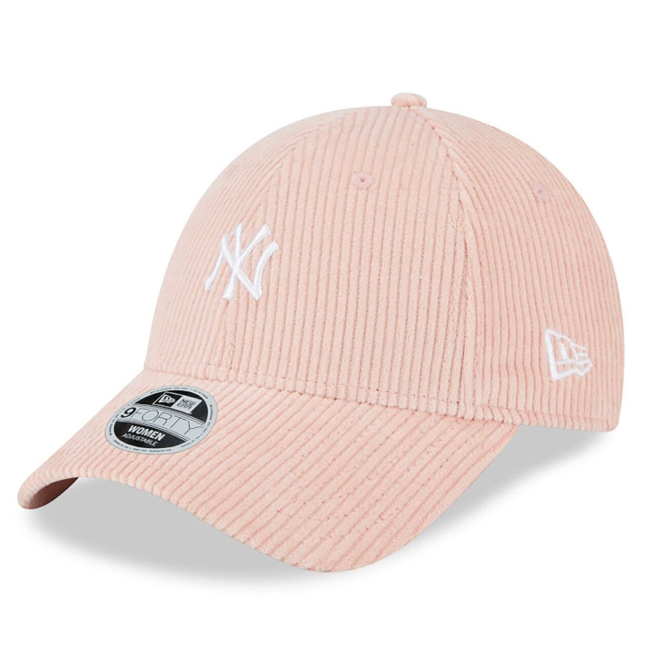 Casquette 9FORTY New York Yankees Velours Côtelé - Femme