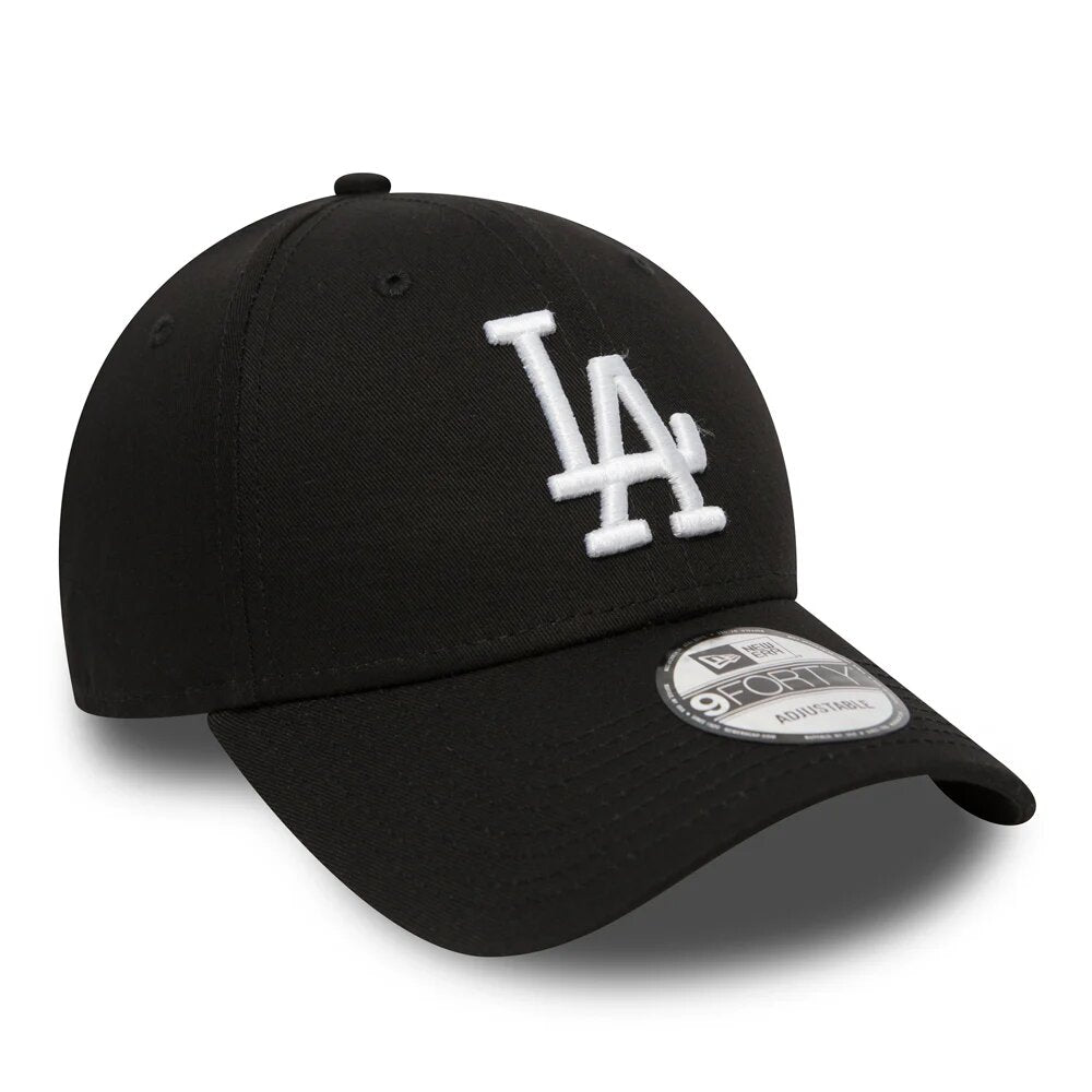 Casquette Réglable 9FORTY LA Dodgers Essential Noir