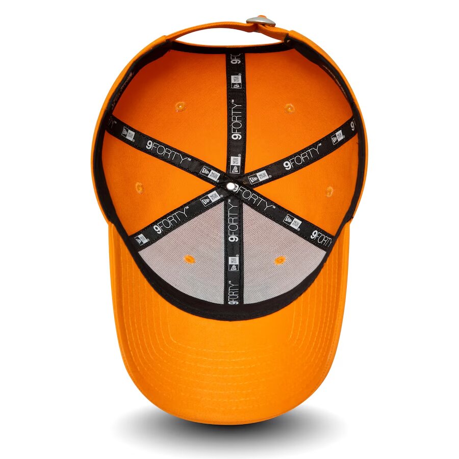 McLaren New Era M Logo 9Forty Cap