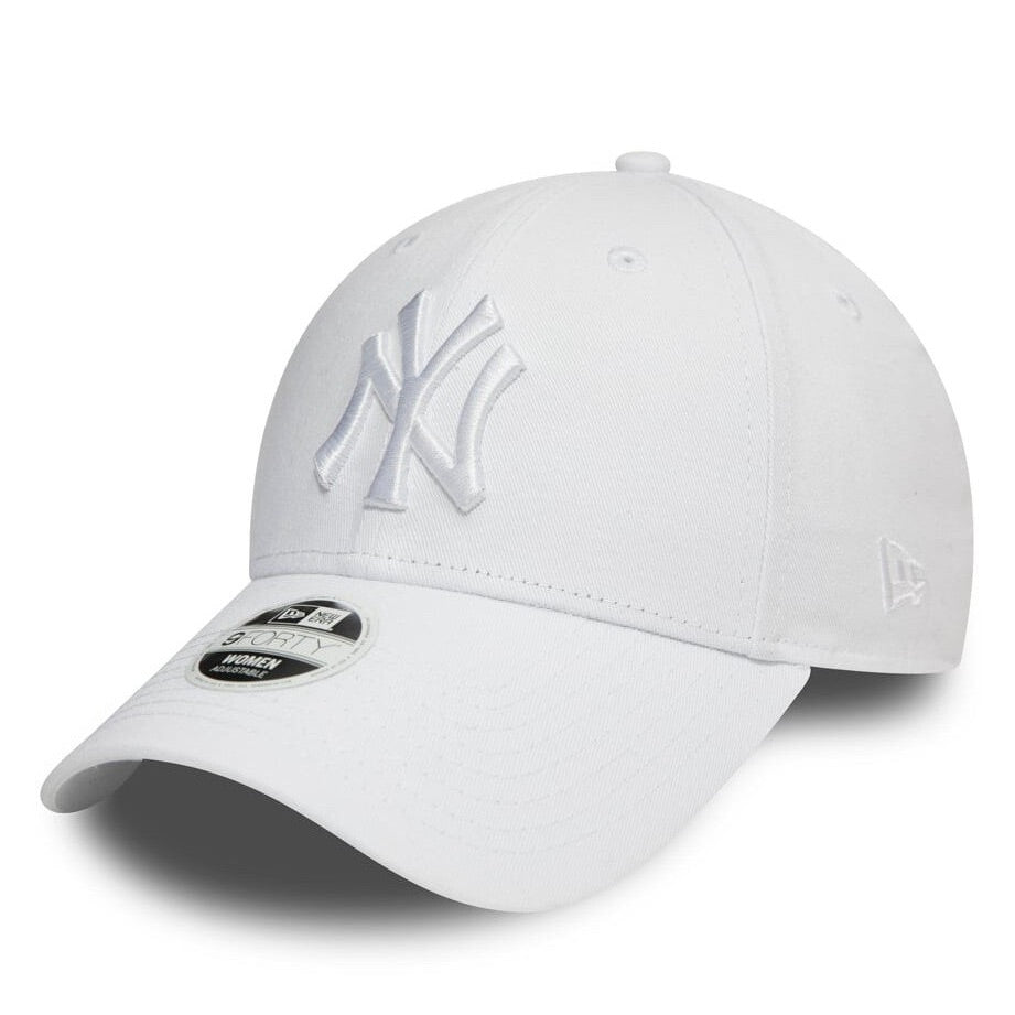 Casquette New Era New York Yankees Essential 9 Forty "femmes"