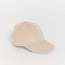 SECRET DESIRE Baseball Cap Trendy Comfortable Women Baseball Cap for Winter Outdoor Spring Beige N: 00256