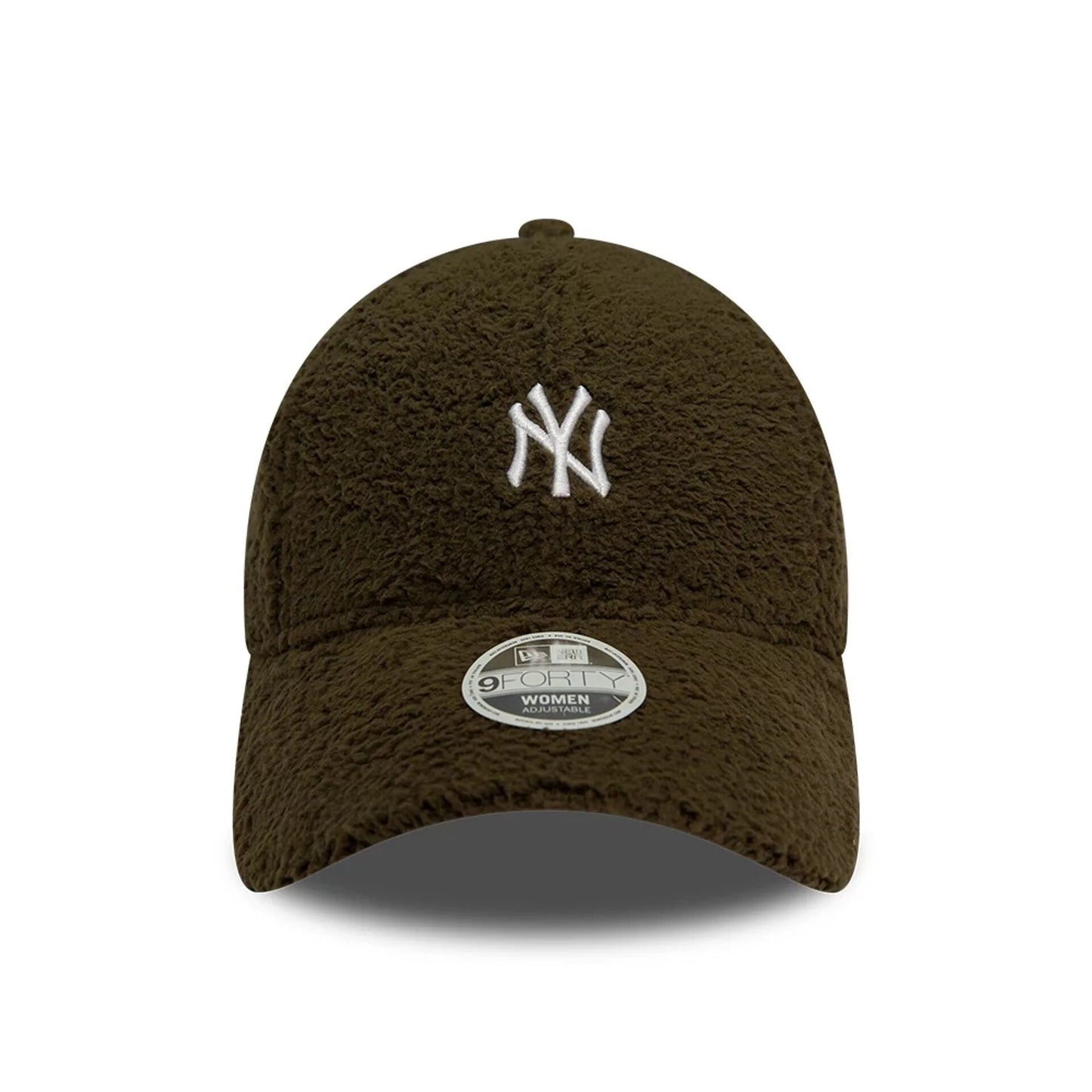 Casquette 9FORTY New York Yankees Teddy - Femme marron