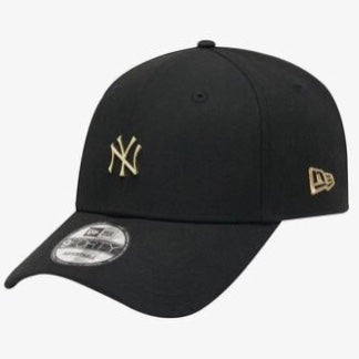 Casquette MLB New York Yankees New Era Pin 9Forty Noir