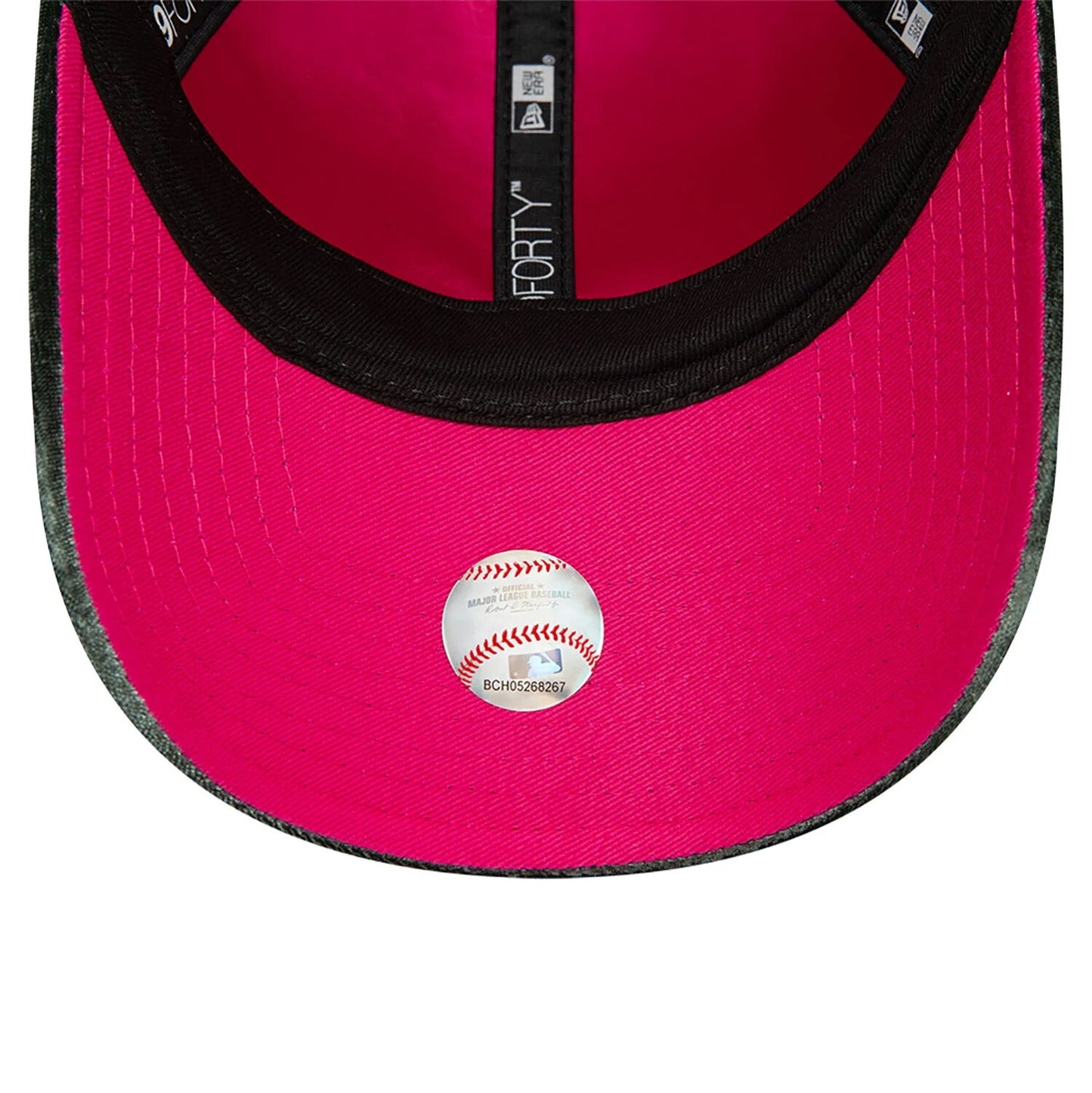 Casquette 9FORTY New York Yankees Shimmer - Femme