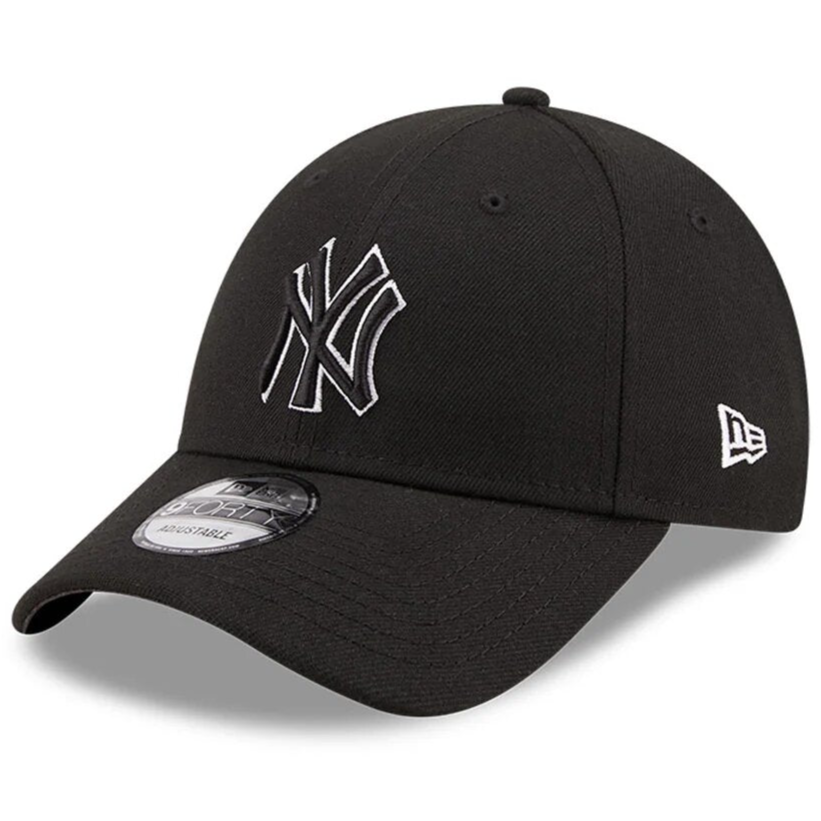 9FORTY NY YANKEES NOIR