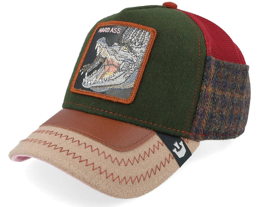 Trunchbull Trucker Cap