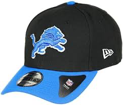 New Era Detroit Lions 9forty Adjustable Cap Nfl The League N: 00258
