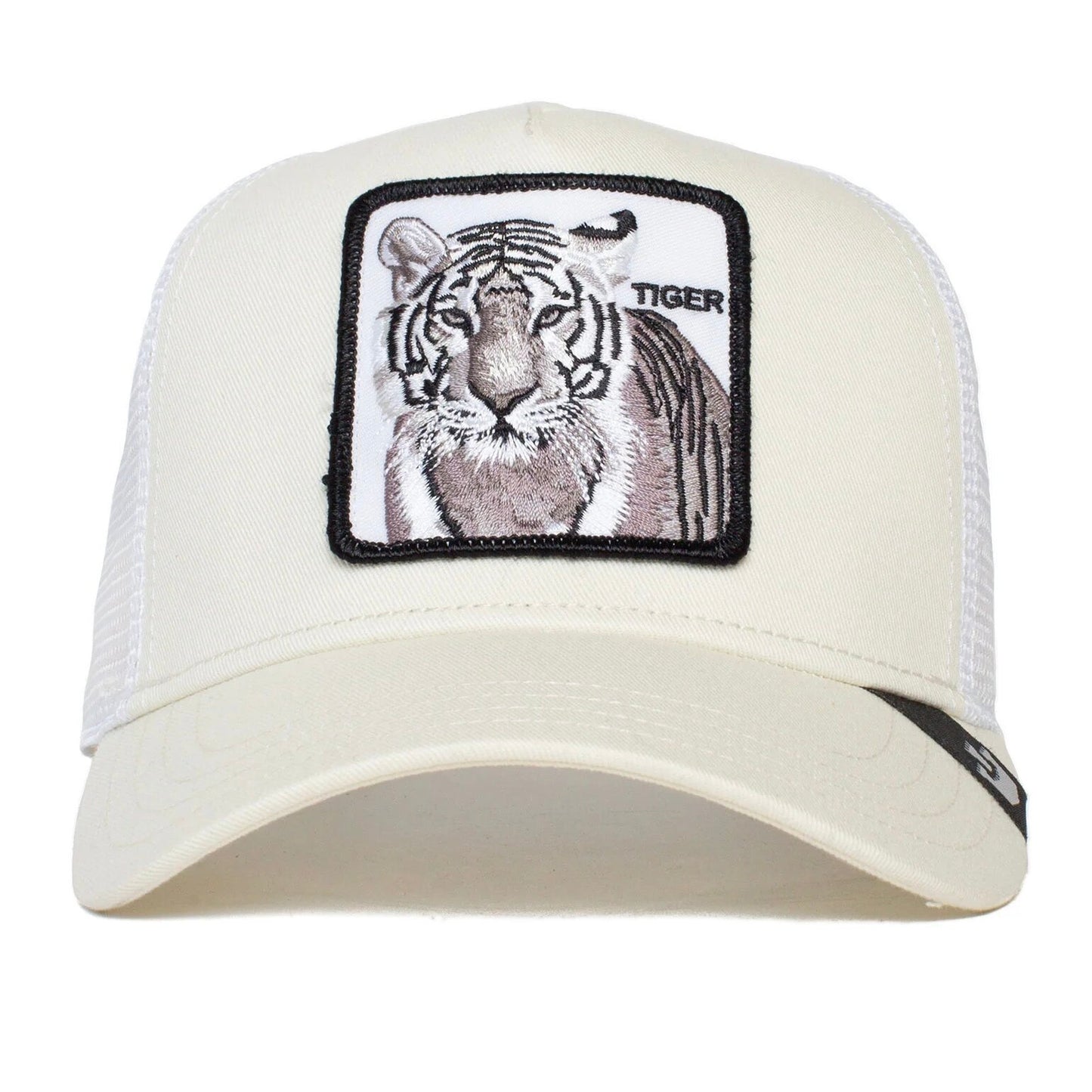 Chapeaux de tigre blanc blanc Goorin Bros.