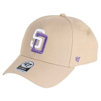 Cappellino Sure Shot MVP Snapback San Diego Padres