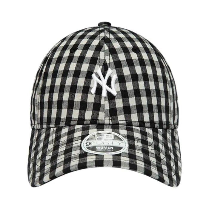 Casquette coton New Era noir TU Noire