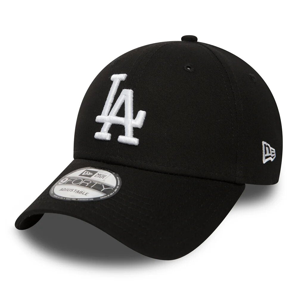 Casquette Réglable 9FORTY LA Dodgers Essential Noir