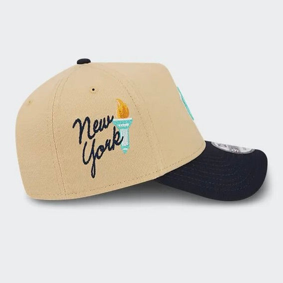 Casquette CITY SIDEPATCH NY