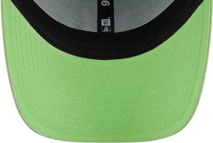 Casquette ajustable verte 9Forty MLB  pour femme New Era