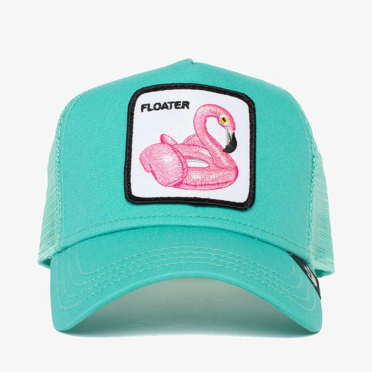 FLOATER - Casquette - teal