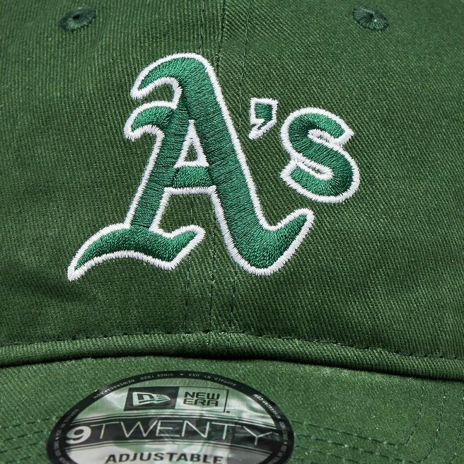 Oakland Athletics 9Twenty Adjustable