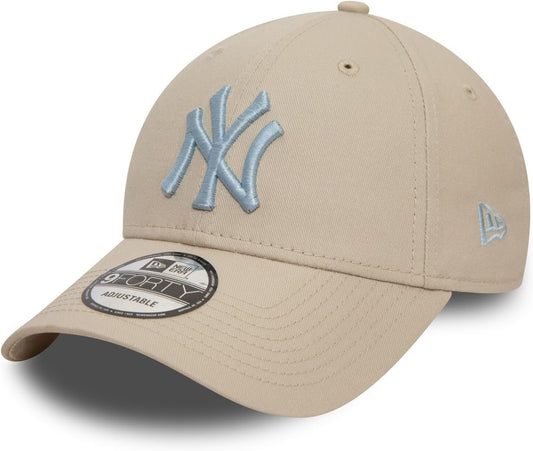 Casquette New York Yankees Stone/Sky Beige