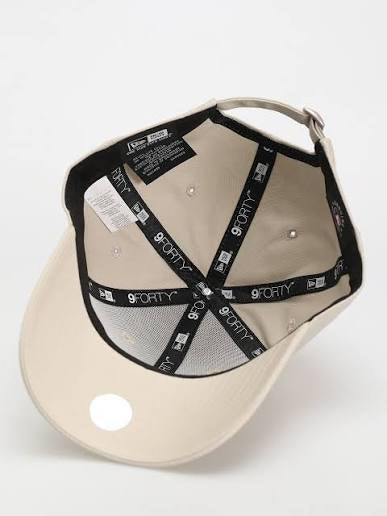New Era 9Forty Strapback Casquette New York Yankees Stone Beige N: 00231 \ 197882810169
