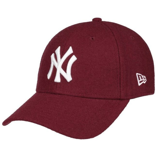 New Era Casquette 9Forty Bordeaux