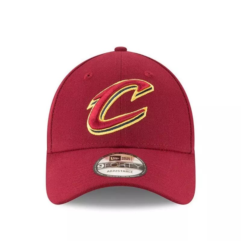 NBA Cleveland Cavaliers The League Adjustable 9forty rouge