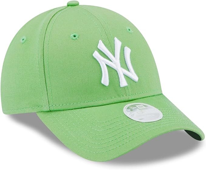 Casquette ajustable verte 9Forty MLB  pour femme New Era