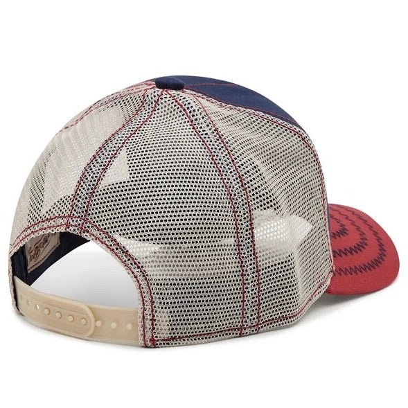 Casquette Let It Ring Bleu marine Goorin Bros