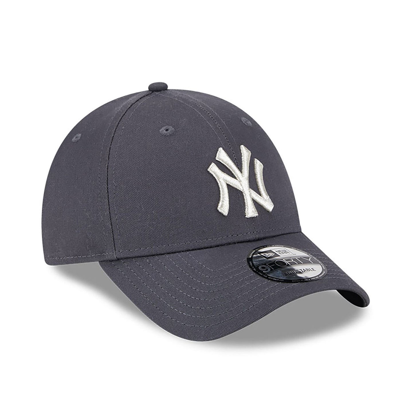 Casquette 9FORTY New York Yankees Metallic