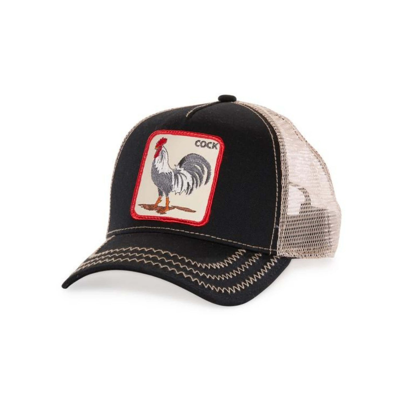 Trucker Hat – Rooster