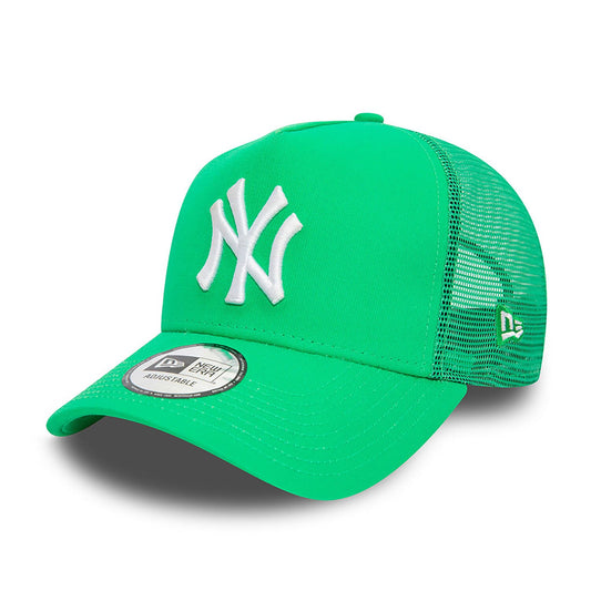 Casquette A-Frame Trucker New York Yankees League Essential