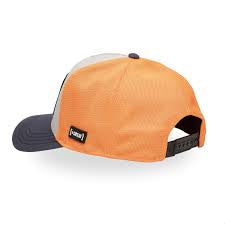 Dragon ball Z cap hat trucker Gohan vs Majin Buu Capslab gorra casucha multicolo N: 00242 \ 3614001896820