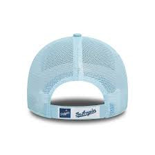 New Era 9Forty Mesh Trucker Cap - Los Angeles Lakers Sky, Sky Blue N: 00226 \ 197882810930