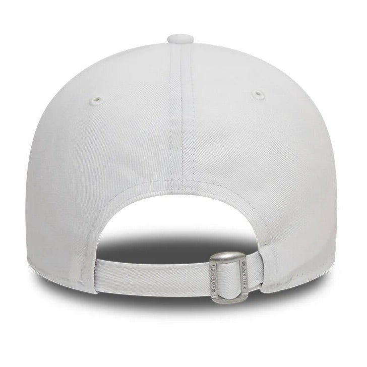 LA Dodgers League Essential White 9FORTY Adjustable Cap