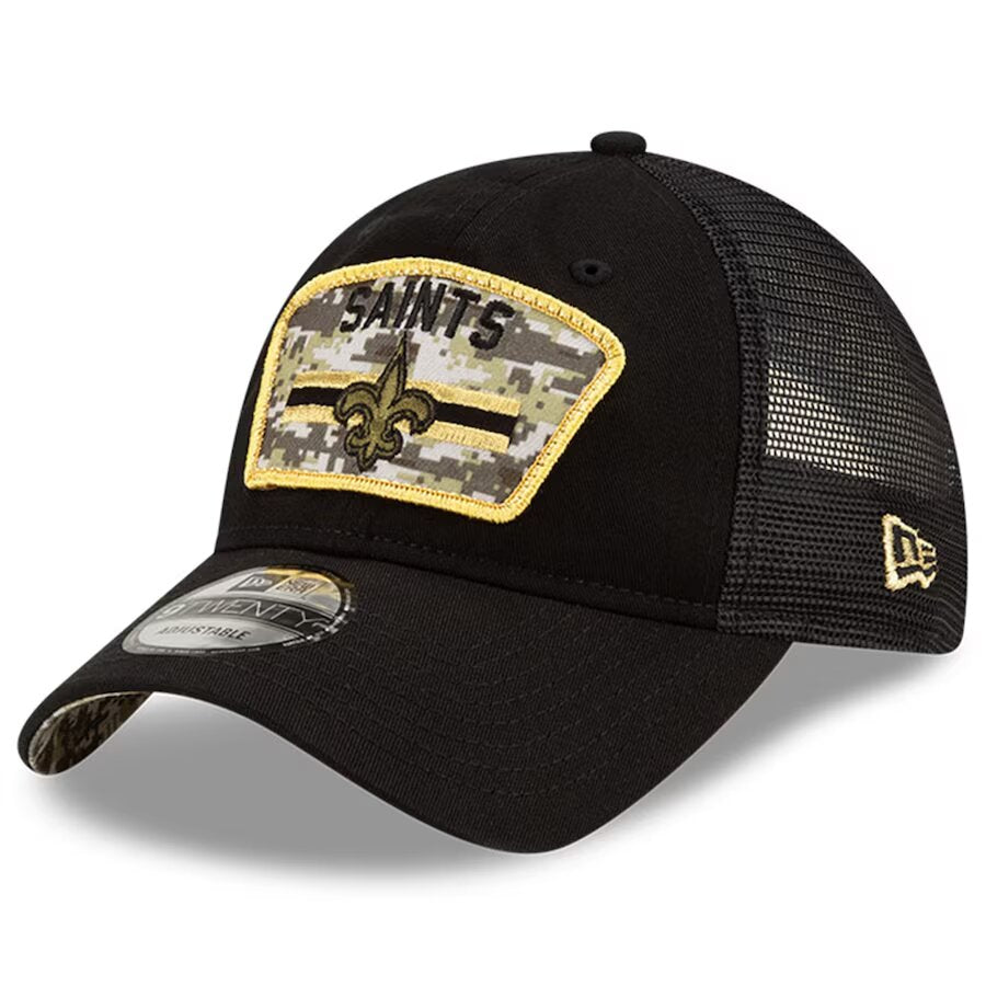 New Orleans Saints Trucker 9TWENTY