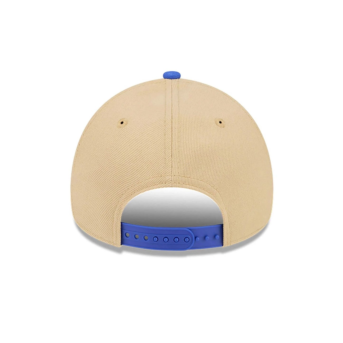 LA Lakers City Sidepatch Light Beige 9FORTY A-Frame Adjustable Cap