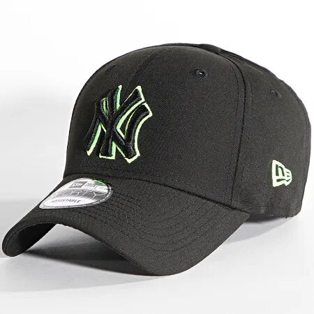 Casquette 9Forty New York Yankees Noir