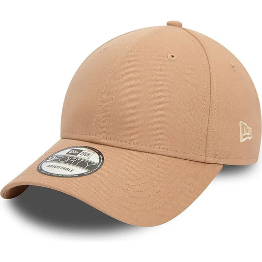 Casquette courbée beige ajustable 9FORTY Essential