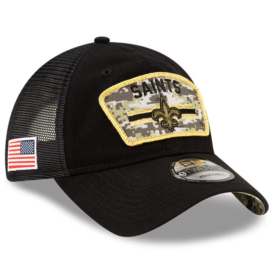 New Orleans Saints Trucker 9TWENTY