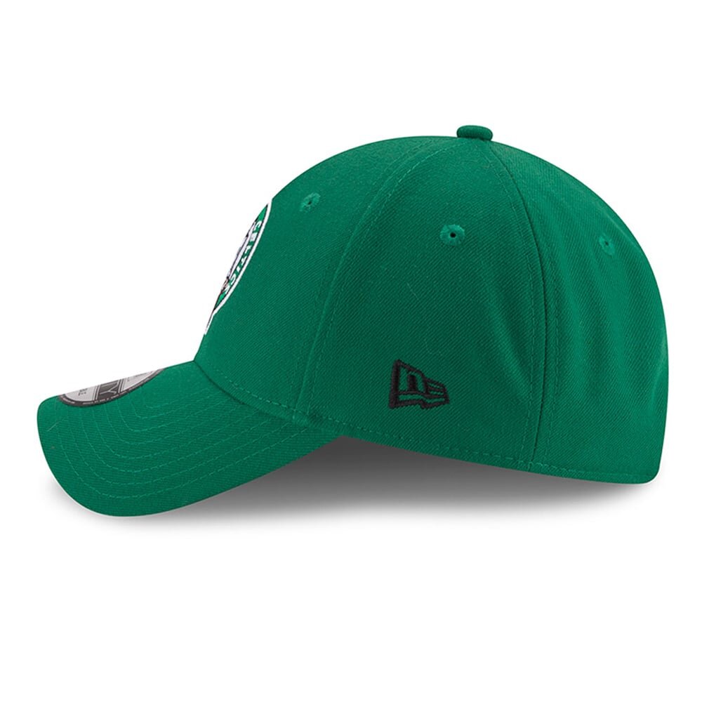 Casquette Réglable 9FORTY Boston Celtics The League Vert