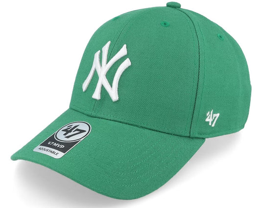 New York Yankees Mvp Kelly Adjustable - 47 Brand