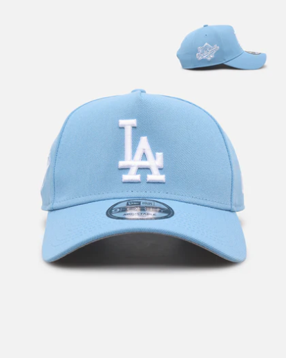 LOS ANGELES DODGERS 'POLYCHROMATIC' 9FORTY A-FRAME SNAPBACK N: 00252