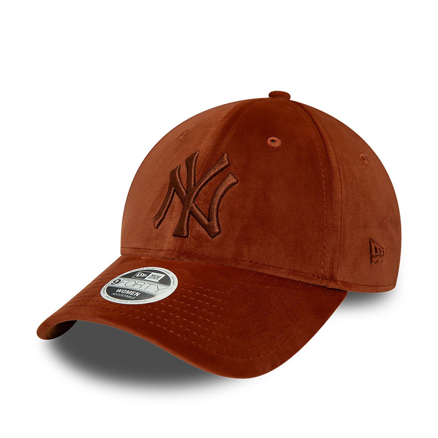 Casquette 9FORTY New York Yankees Velours - Femme