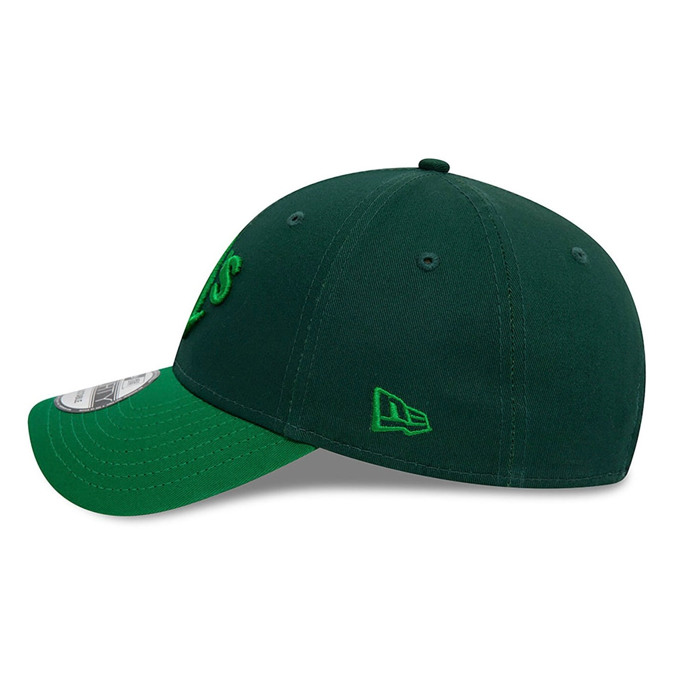 Oakland Athletics Contrast MLB Dark Green