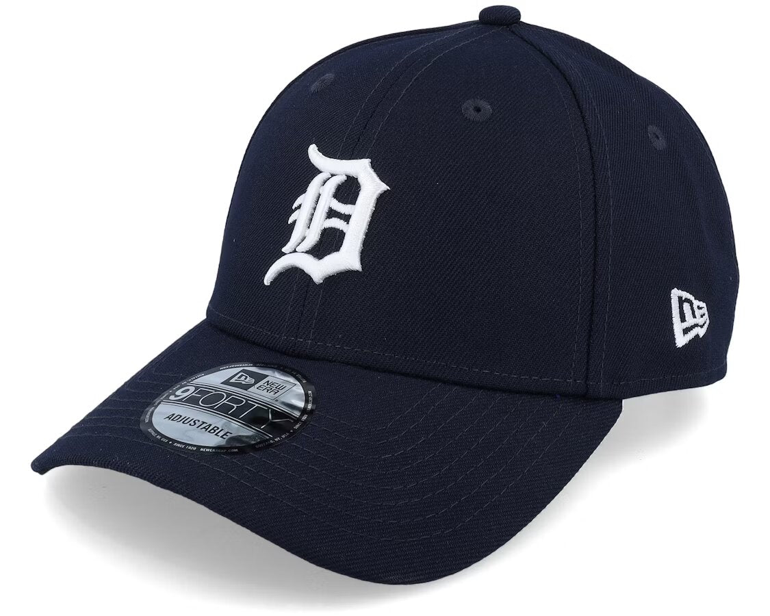 Detroit Tigers MLB The League 22 Navy Adjustable blue