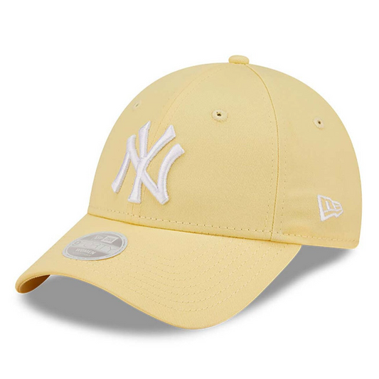 FORTY New York Yankees League Essential Jaune - Femme