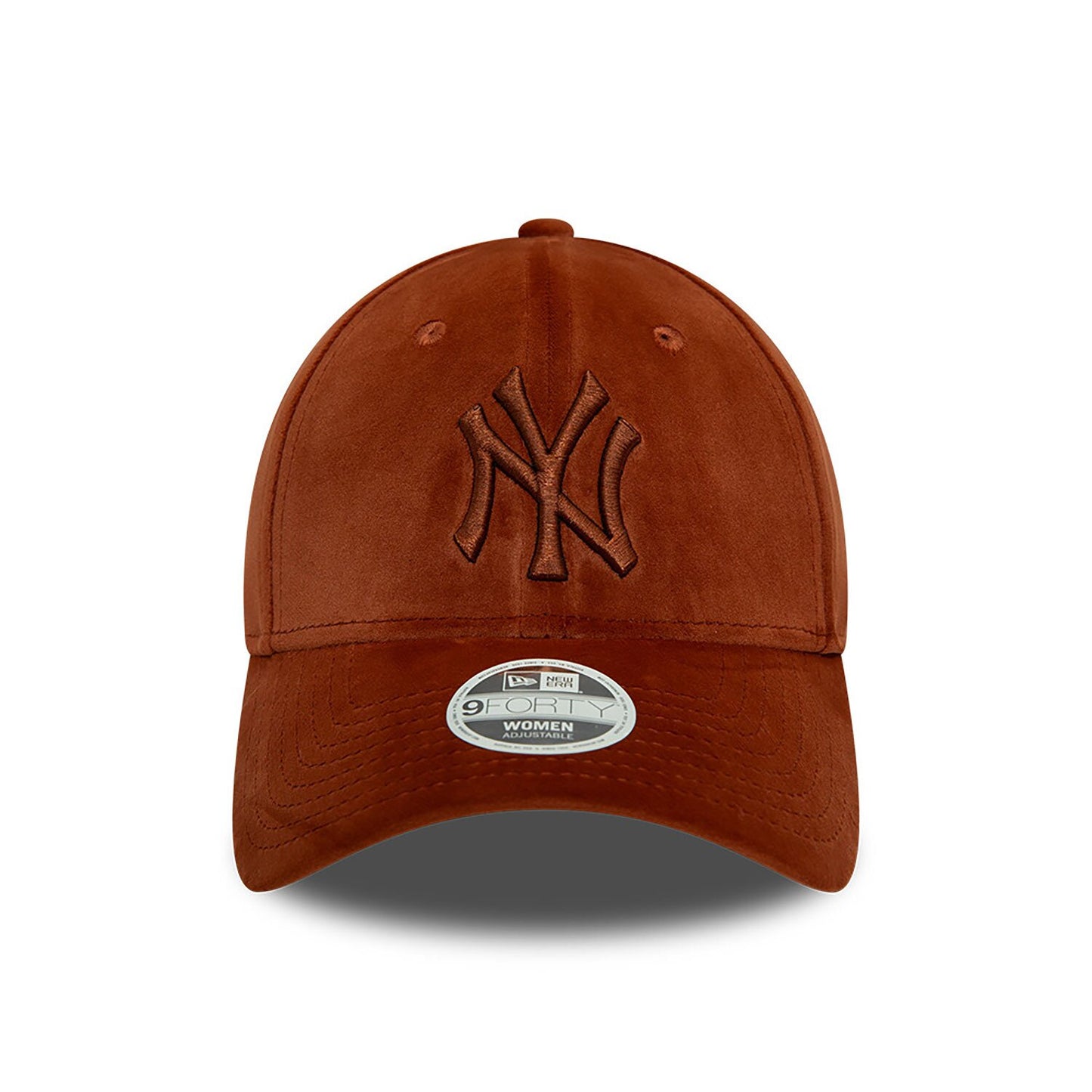 Casquette 9FORTY New York Yankees Velours - Femme