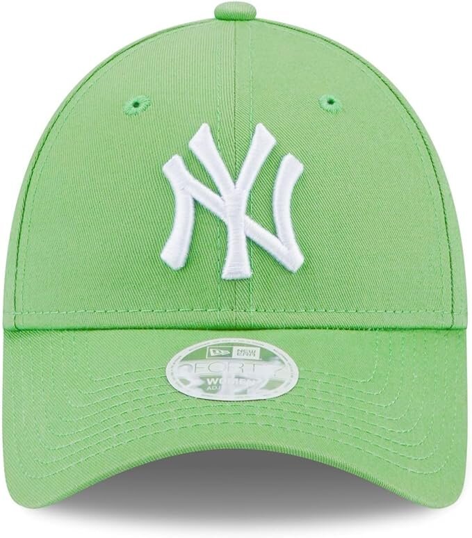 Casquette ajustable verte 9Forty MLB  pour femme New Era