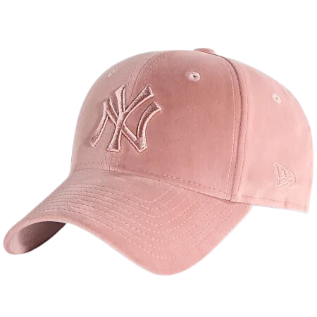 Baseball Femme 9Forty Velours New York Yankees